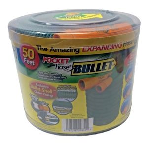 Pocket Hose Bullet 50 Feet